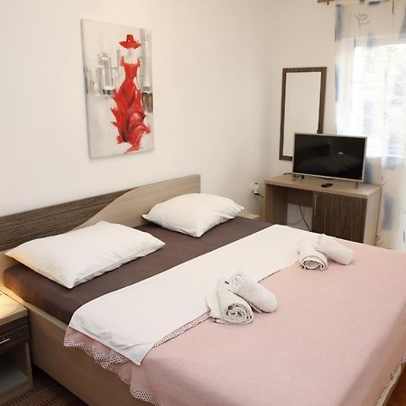 City Center Suites Vodice Esterno foto