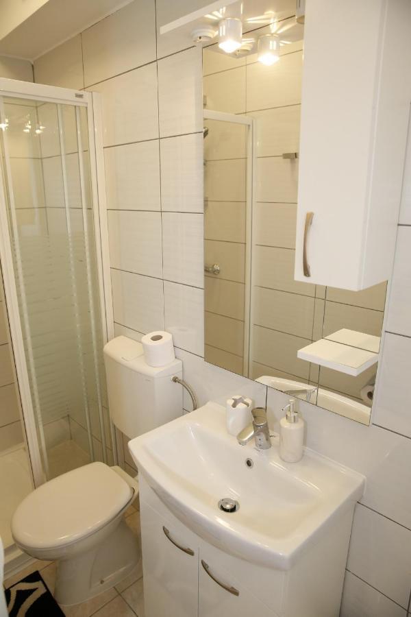 City Center Suites Vodice Esterno foto