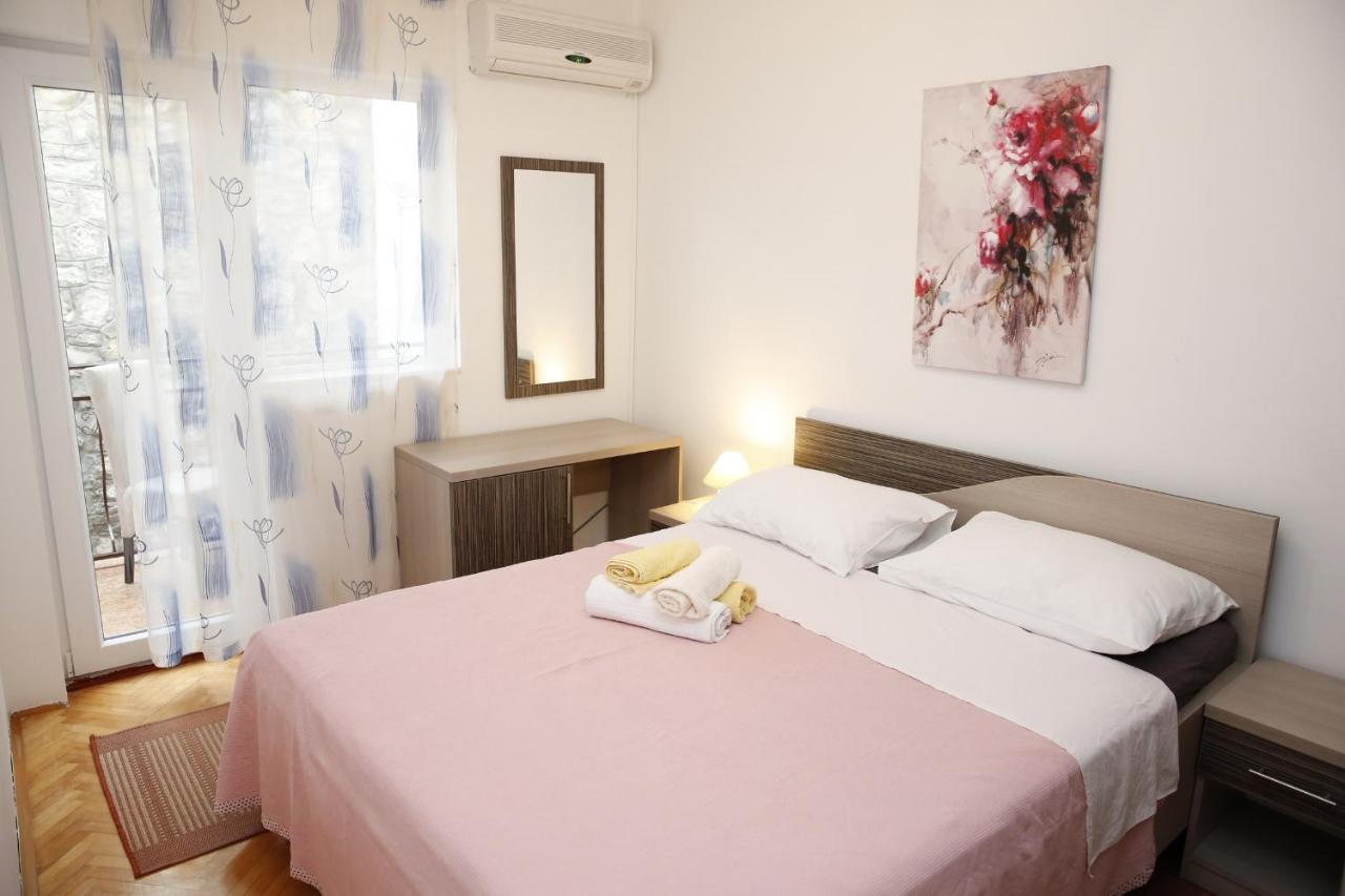 City Center Suites Vodice Esterno foto