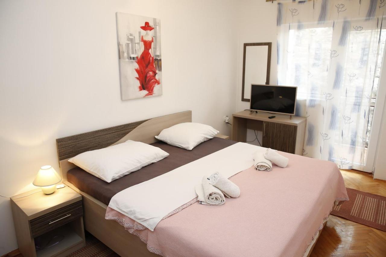 City Center Suites Vodice Esterno foto
