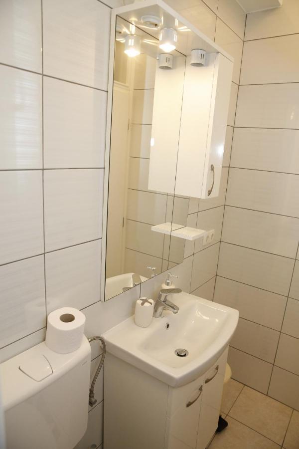 City Center Suites Vodice Esterno foto